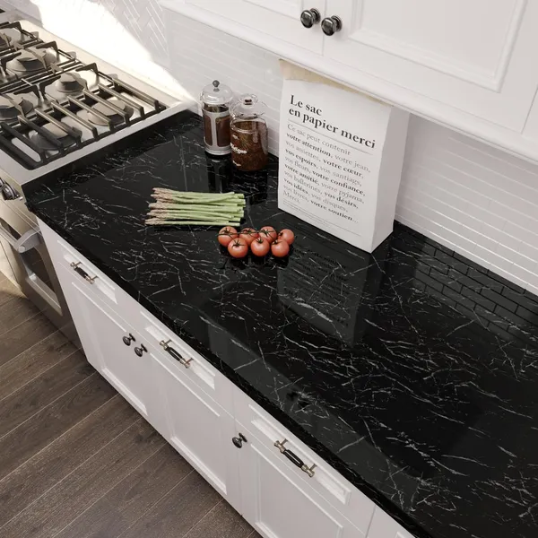 Pvc_Black_Marble_Peel_And_Stick_Wallpaper