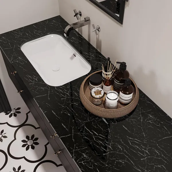 Pvc_Black_Marble_Peel_And_Stick_Wallpaper