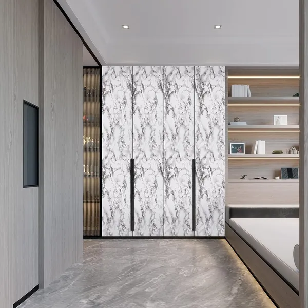 Vinyl_White_Marble_Peel_And_Stick_Waterproof_Wallpaper