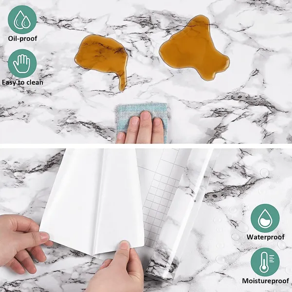 Vinyl_White_Marble_Peel_And_Stick_Waterproof_Wallpaper