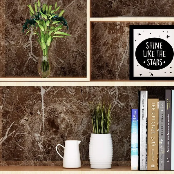 Vinyl_Dark_Brown_Marble_Peel_And_Stick_Wallpaper
