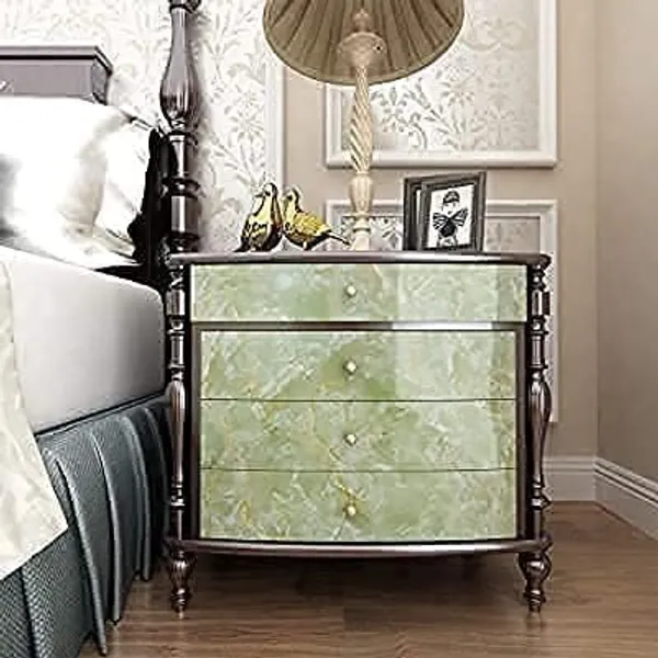 Pvc_Green_Marble_Self-Adhesive_Kitchen_Wallpaper