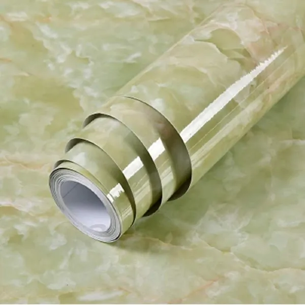 Pvc_Green_Marble_Self-Adhesive_Kitchen_Wallpaper