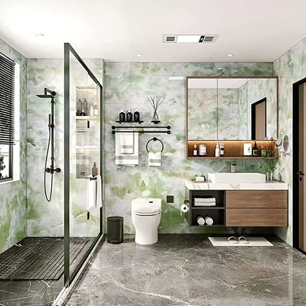 Pvc_Green_Marble_Self-Adhesive_Kitchen_Wallpaper