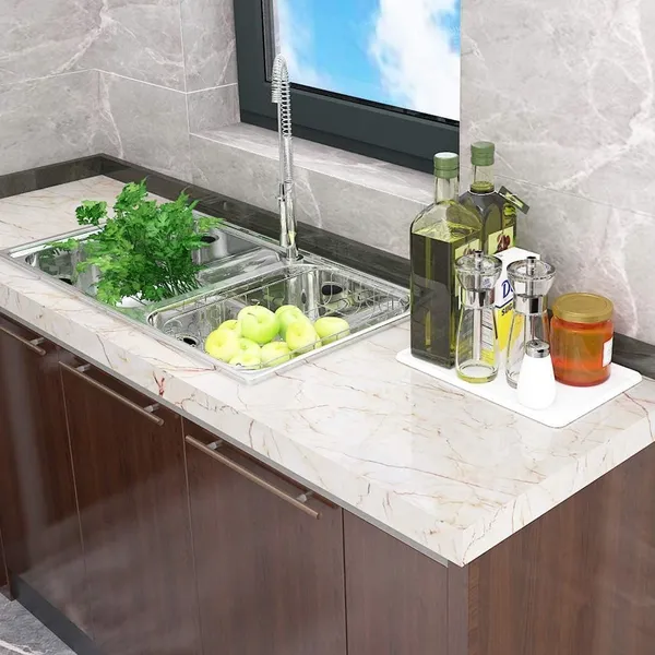 Vinyl_Cream_Granite_Marble_Peel_And_Stick_Contact_Paper