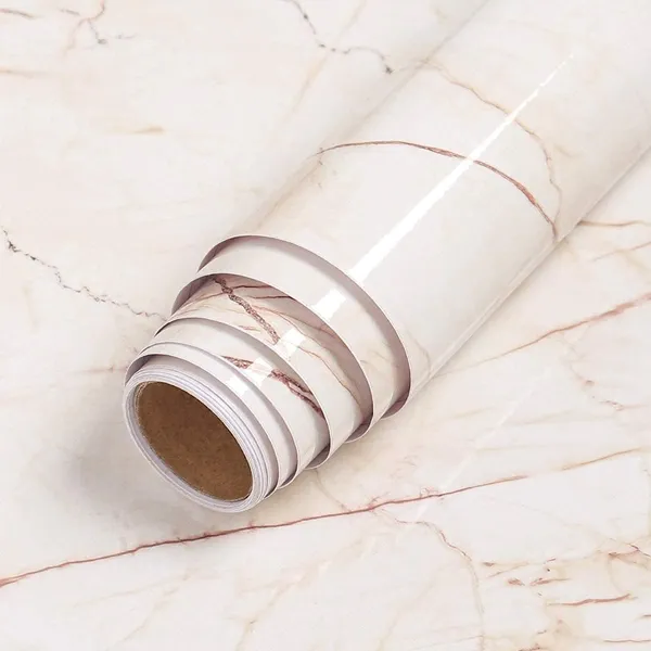 Vinyl_Cream_Granite_Marble_Peel_And_Stick_Contact_Paper