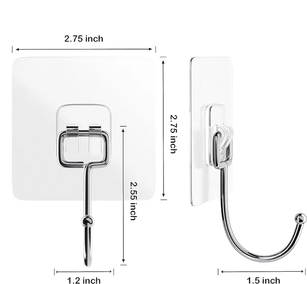 Plastic_Heavy-Duty_Silver_Self-Adhesive_Wall_Hooks_Pack_Of_10