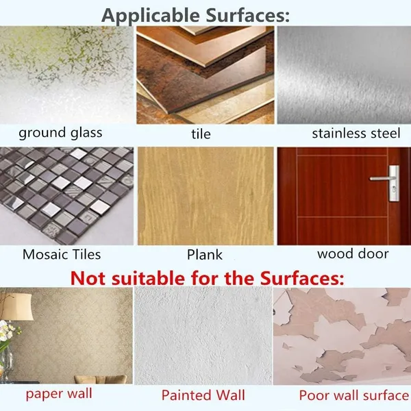 Plastic_Transparent_Stainless_Steel_Self-Adhesive_Wall_Hooks_Pack_Of_10