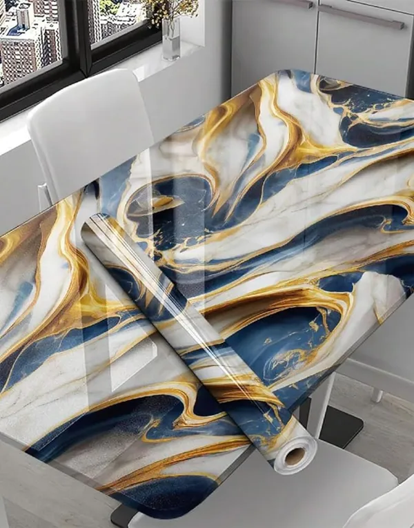 Pvc_Modern_Gold_Blue_Marble_Peel_And_Stick_Wallpaper