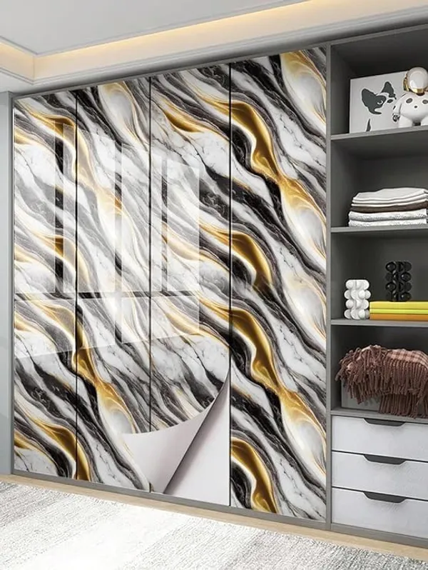 Vinyl_Self_Adhesive_Black_Gold_Marble_Peel_Stick_Wallpaper