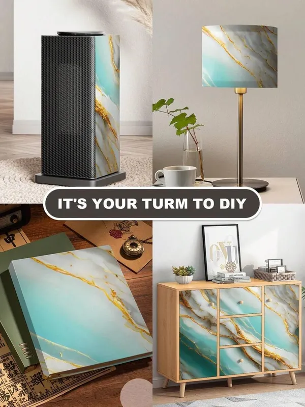 Pvc_Vinyl_Self_Adhesive_Vertical_Wood_Grain_Wall_Sticker