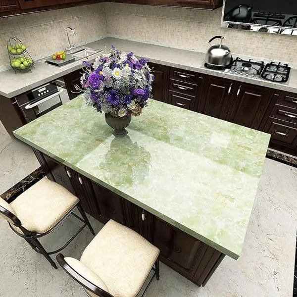 Pvc_Self_Adhesive_Green_Marble_Wood_Pattern_Wallpaper