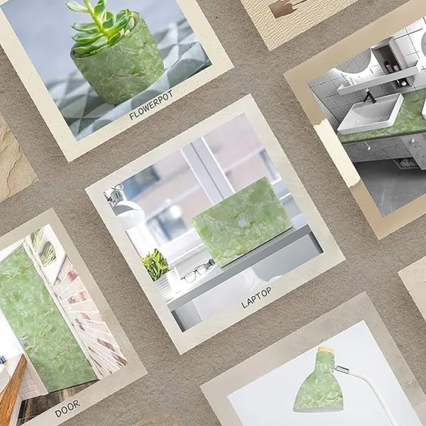 Pvc_Self_Adhesive_Green_Marble_Wood_Pattern_Wallpaper