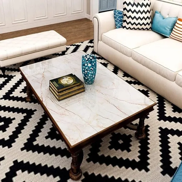 Pvc_Self_Adhesive_Cream_Marble_Wood_Grain_Wallpaper