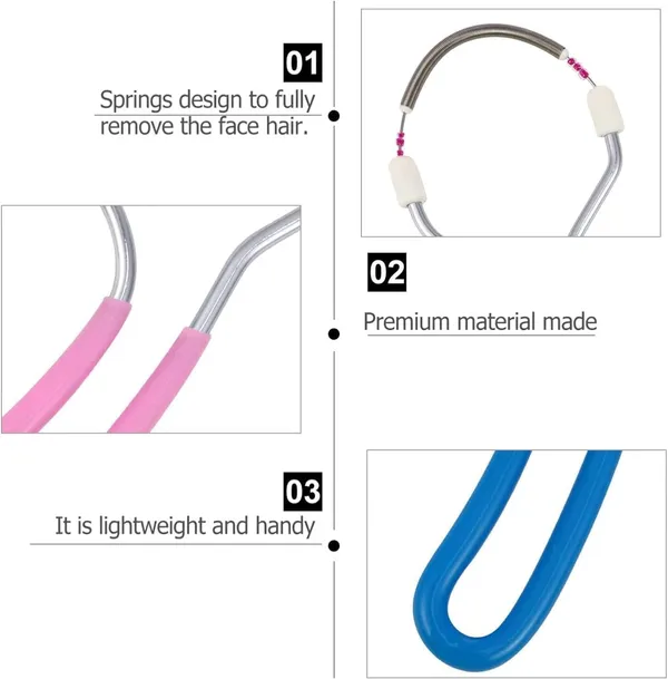 Claiez_Stainless_Steel_Spring_Facial_Hair_Remover_Threading_Tool