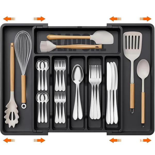 Plastic_Expandable_Kitchen_Drawer_Organizer_Tray