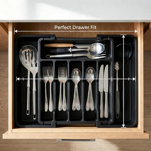 Plastic_Expandable_Kitchen_Drawer_Organizer_Tray