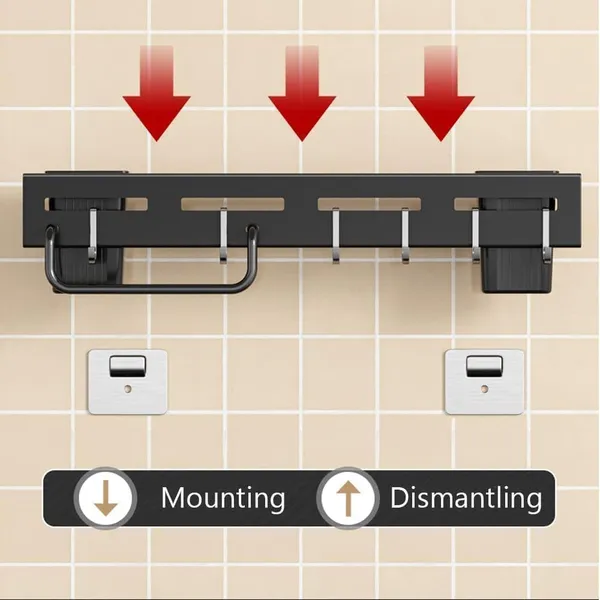 Plastic_Wall-Mounted_Kitchen_Organizer_Rack_With_Knife_Holder
