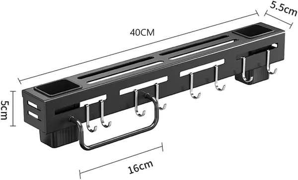 Plastic_Wall-Mounted_Kitchen_Organizer_Rack_With_Knife_Holder