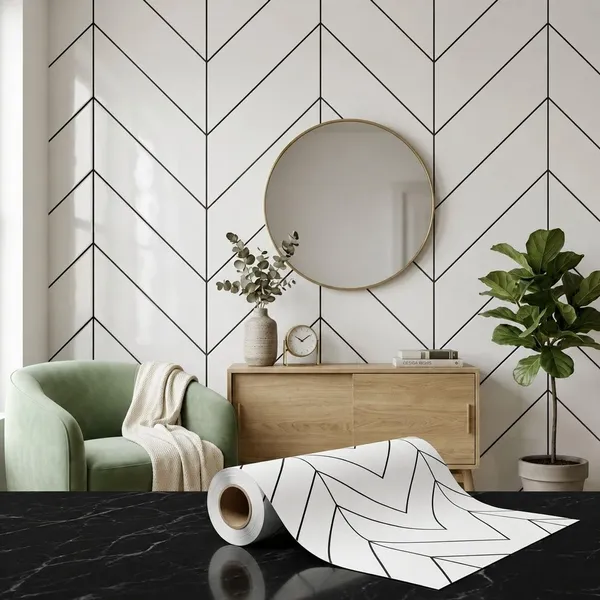 Vinyl_White_Gold_Geometric_Peel_And_Stick_Wallpaper