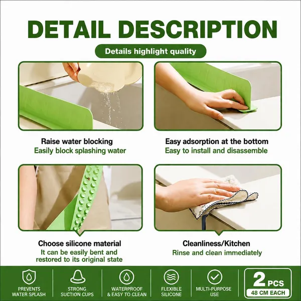Silicone_Clear_Sink_Splash_Guard_For_Kitchen
