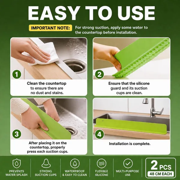 Silicone_Clear_Sink_Splash_Guard_For_Kitchen