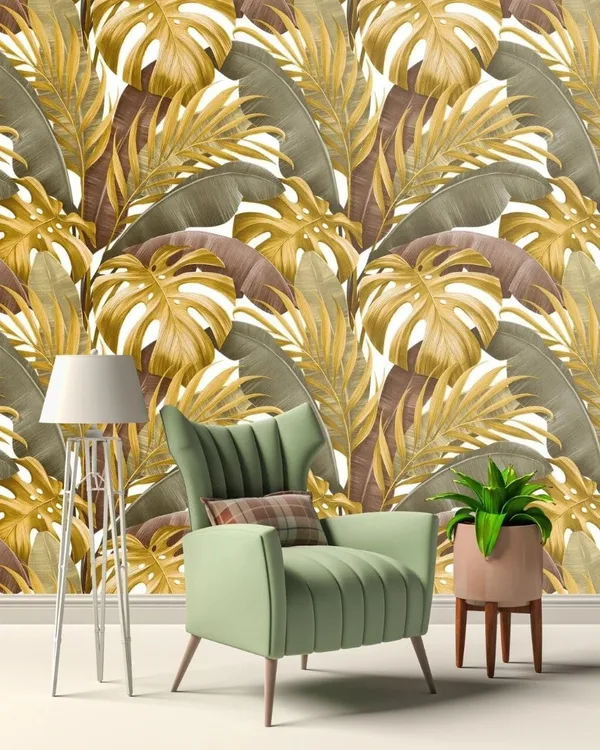 Pvc_Modern_Geometric_Black_Line_Peel_And_Stick_Wallpaper