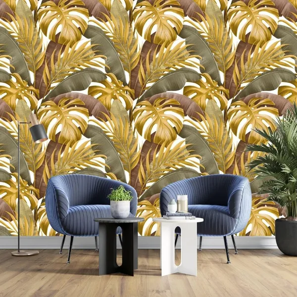 Pvc_Modern_Geometric_Black_Line_Peel_And_Stick_Wallpaper