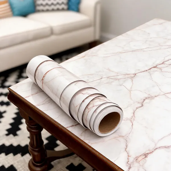 Vinyl_Cream_Granite_Marble_Peel_And_Stick_Contact_Paper