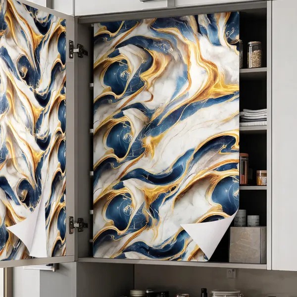 Pvc_Modern_Gold_Blue_Marble_Peel_And_Stick_Wallpaper