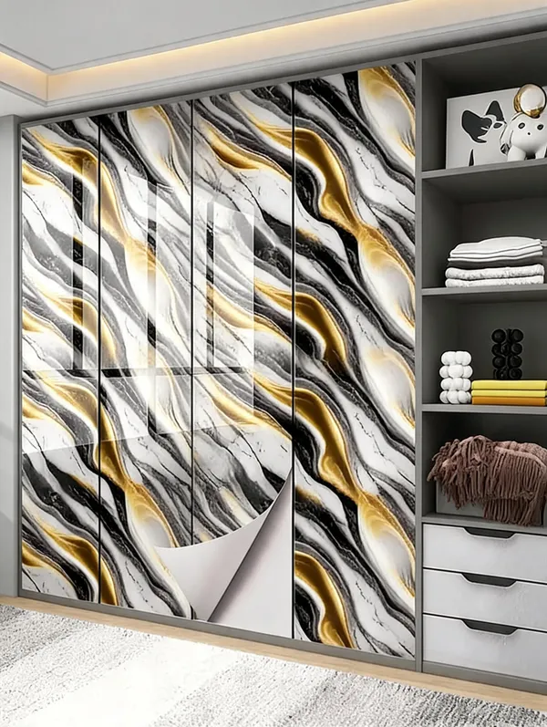Vinyl_Self_Adhesive_Black_Gold_Marble_Peel_Stick_Wallpaper