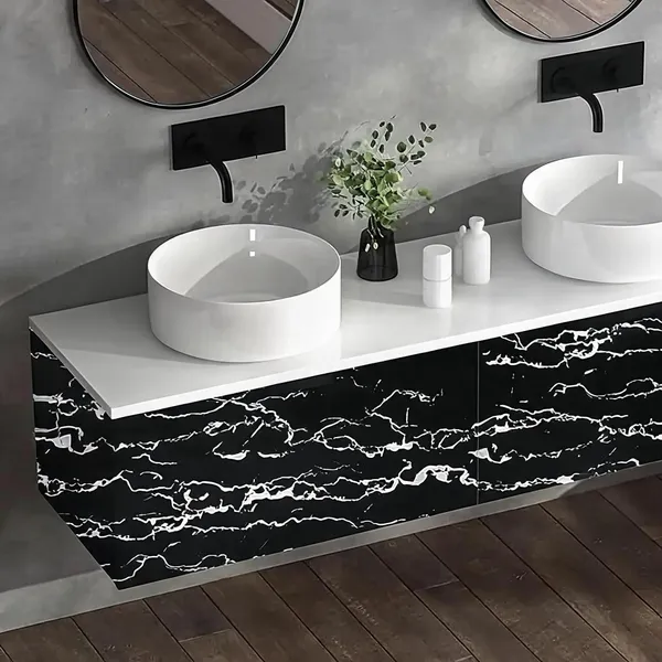 Pvc_Self_Adhesive_Black_Marble_Wood_Grain_Wallpaper
