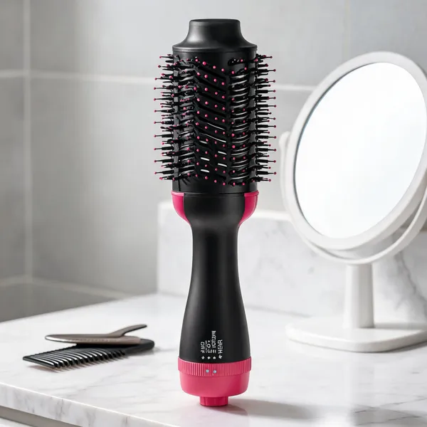 Hot_Air_Brush_One-Step_Hair_Dryer_And_Styler