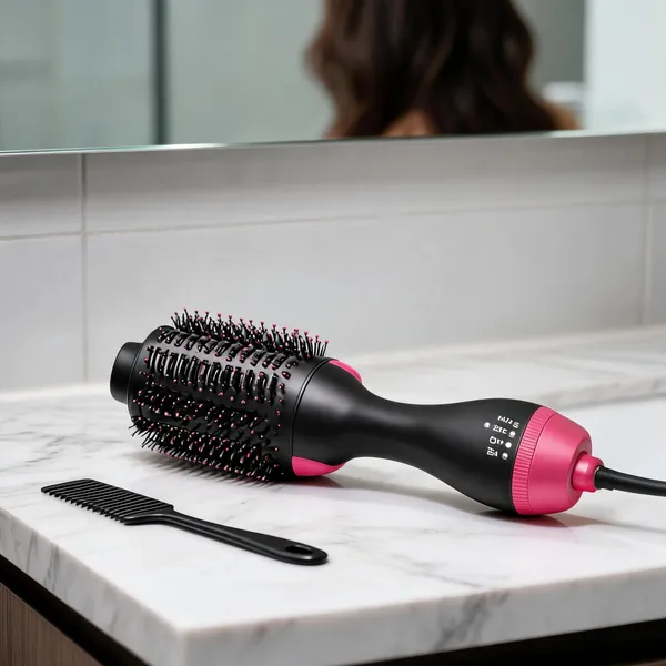 Hot_Air_Brush_One-Step_Hair_Dryer_And_Styler