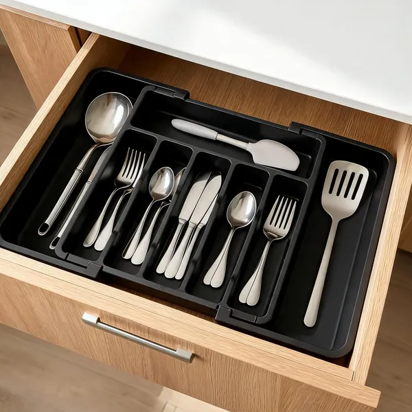 Plastic_Expandable_Kitchen_Drawer_Organizer_Tray