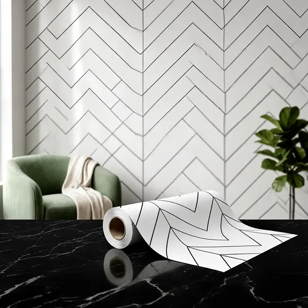 Vinyl_White_Gold_Geometric_Peel_And_Stick_Wallpaper