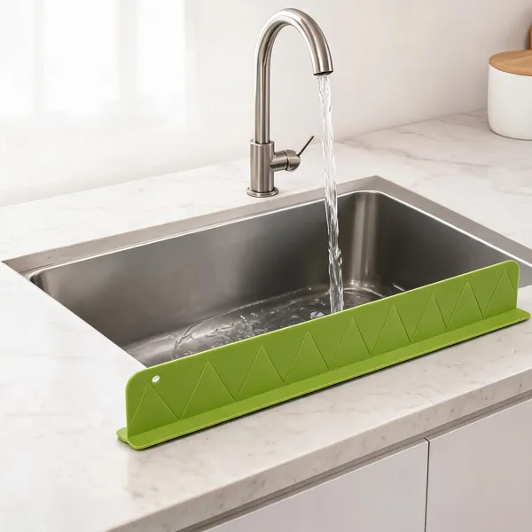 Silicone_Clear_Sink_Splash_Guard_For_Kitchen