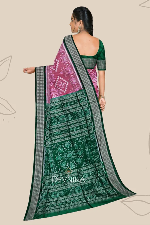 Sweet_Pink_Silk_Pasapalli_Handloom_Saree_For_Women