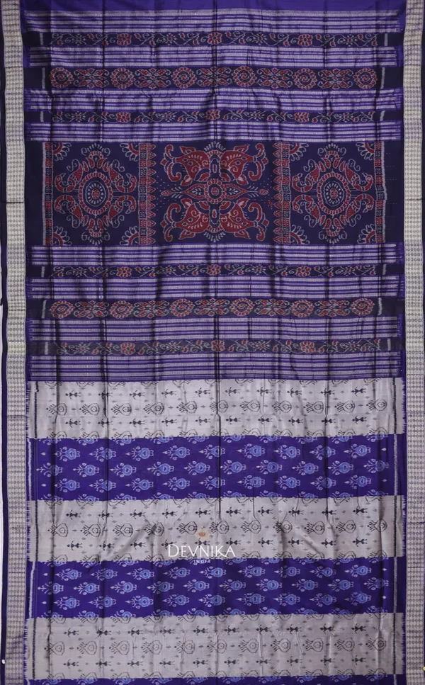 Teracota_Bandha_Saree_Silk