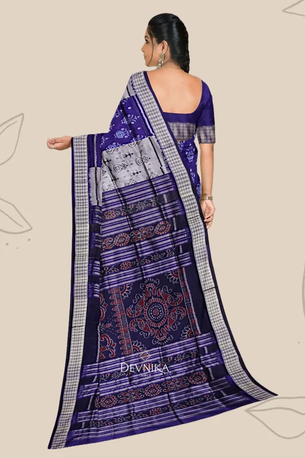 Teracota_Bandha_Saree_Silk