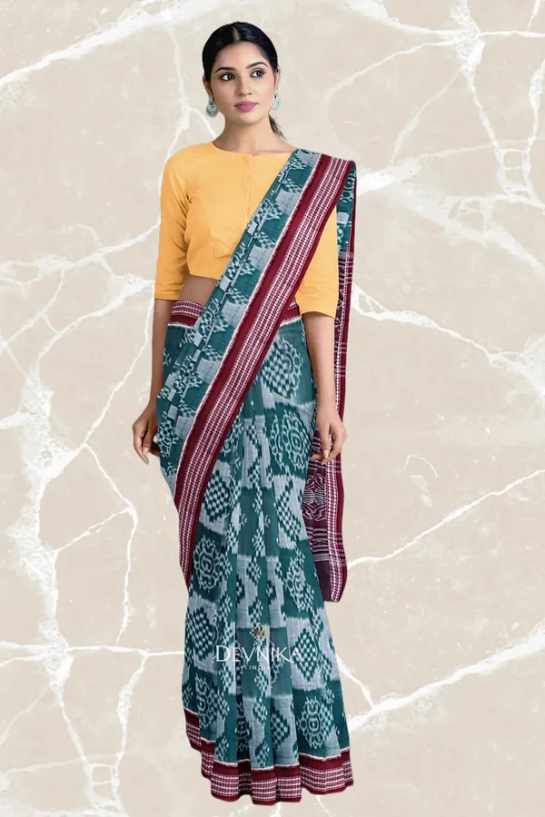 Body_Bandha_Saree_Cotton