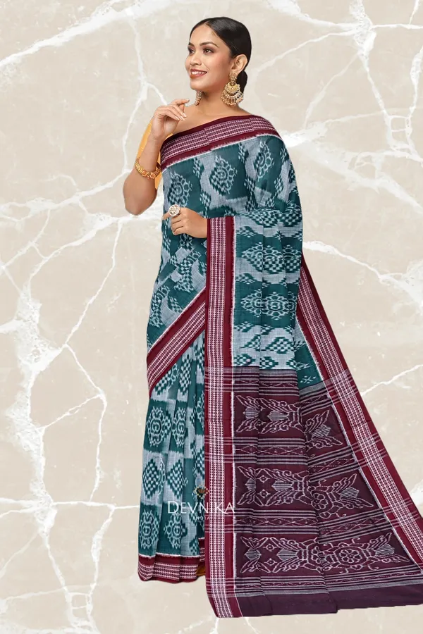 Body_Bandha_Saree_Cotton