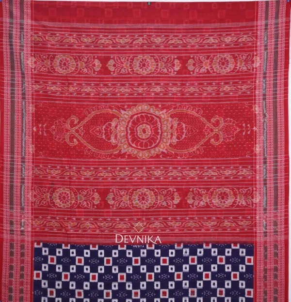Blue_Cotton_Body_Pasapalli_Handloom_Saree_For_Women