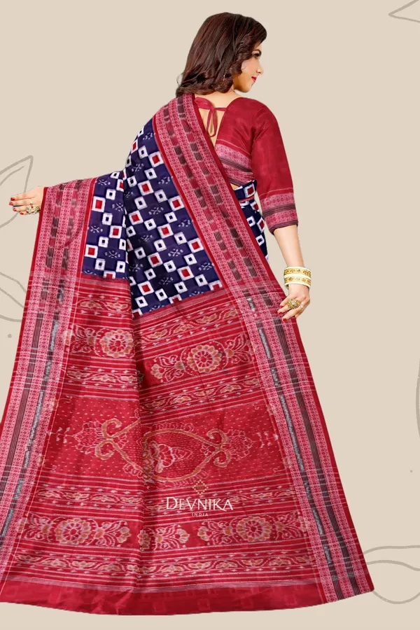 Blue_Cotton_Body_Pasapalli_Handloom_Saree_For_Women