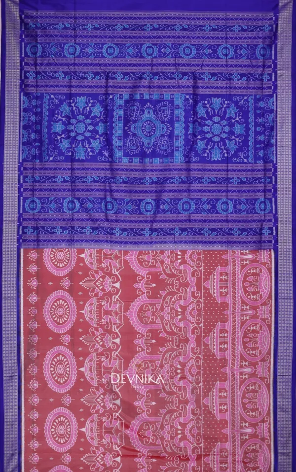 Pink_Silk_Body_Bandha_Handloom_Saree_For_Women