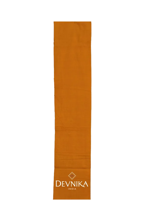 Deep_Brown_Color_Top_With_Yellow_Color_Pant_&_Dupatta