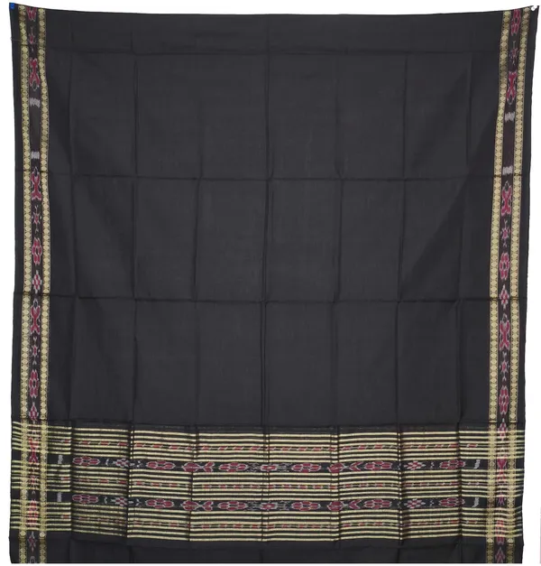 Black_Color_Top_With_pink_Color_Pant_&_Black_Color_Dupatta