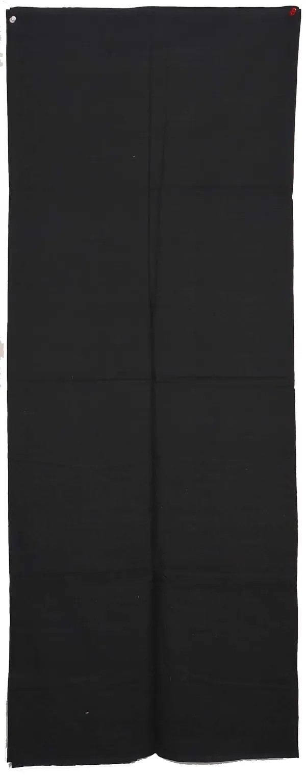 Steel_Color_Top_With_Black_Color_Pant_&_Dupatta