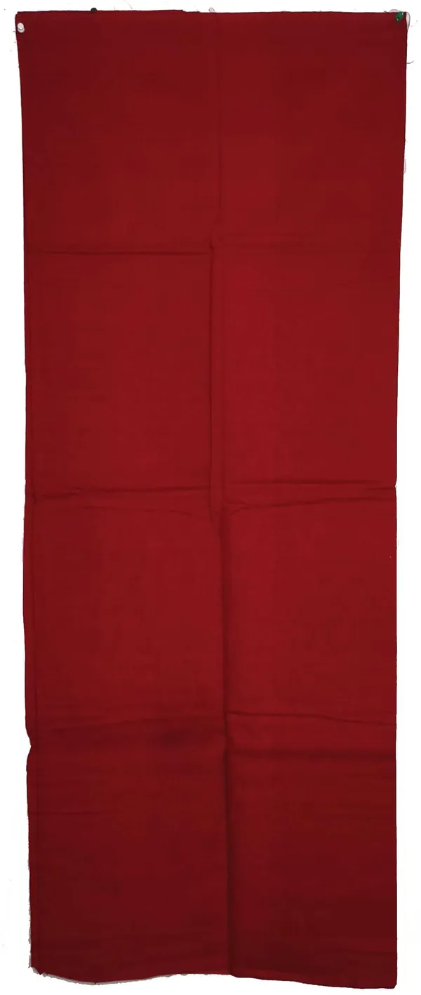 Redish_silver_Color_Top_With_Red_Color_Pant_&_Dupatta