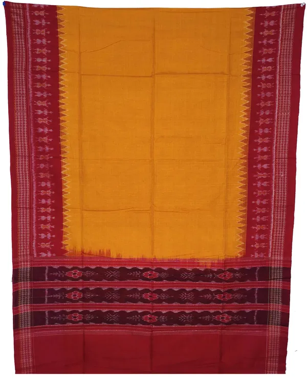 Red_Color_Top_With_Yellow_Color_Pant_&_Dupatta